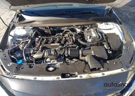 2020 Honda Accord Lx z USA, uszkodzony, nr VIN 1HGCV1F18LA004527